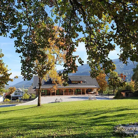 Apartmán Nest Weissbriach