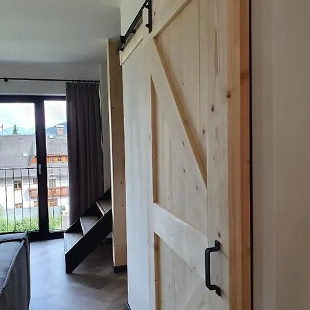 Apartmán Nest