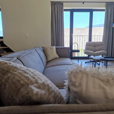 Apartmán Nest Weissbriach