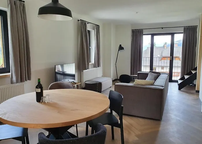 Nest דירה וויסבריאך