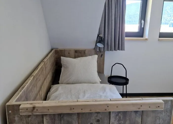 Nest דירה וויסבריאך